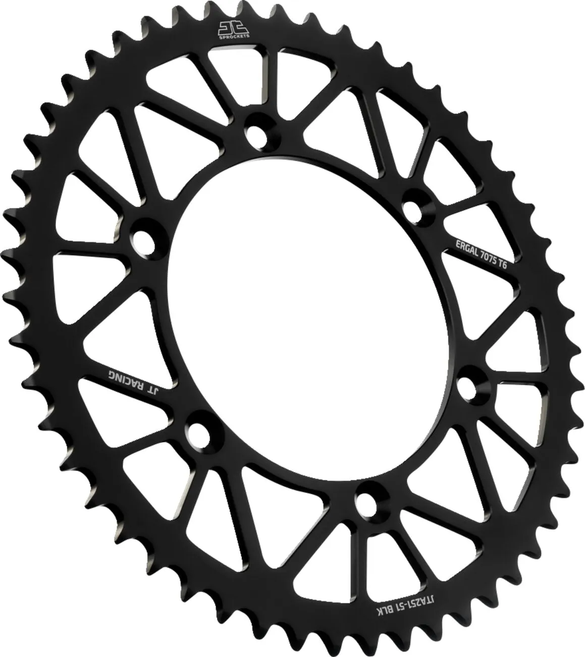 Couronne arrière JT SPROCKETS - vue 2