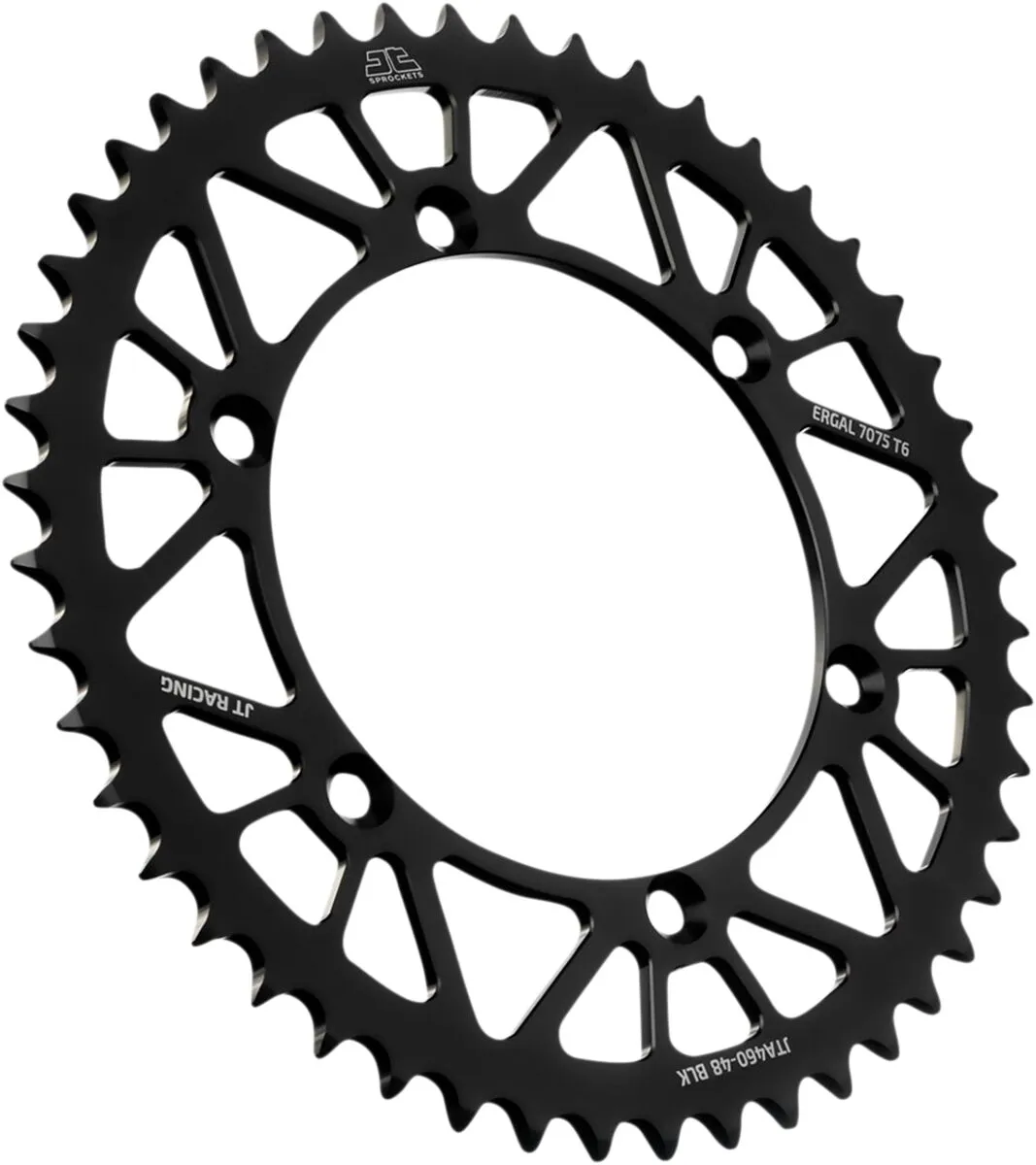 Couronne arrière JT Sprockets - vue 2