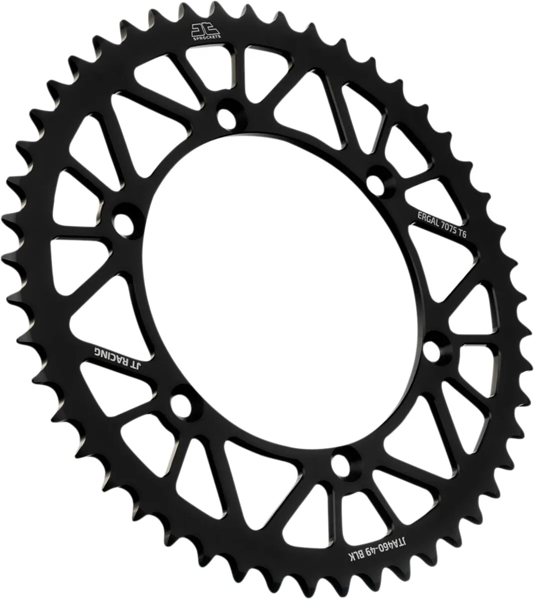 Couronne arrière JT SPROCKETS - vue 2