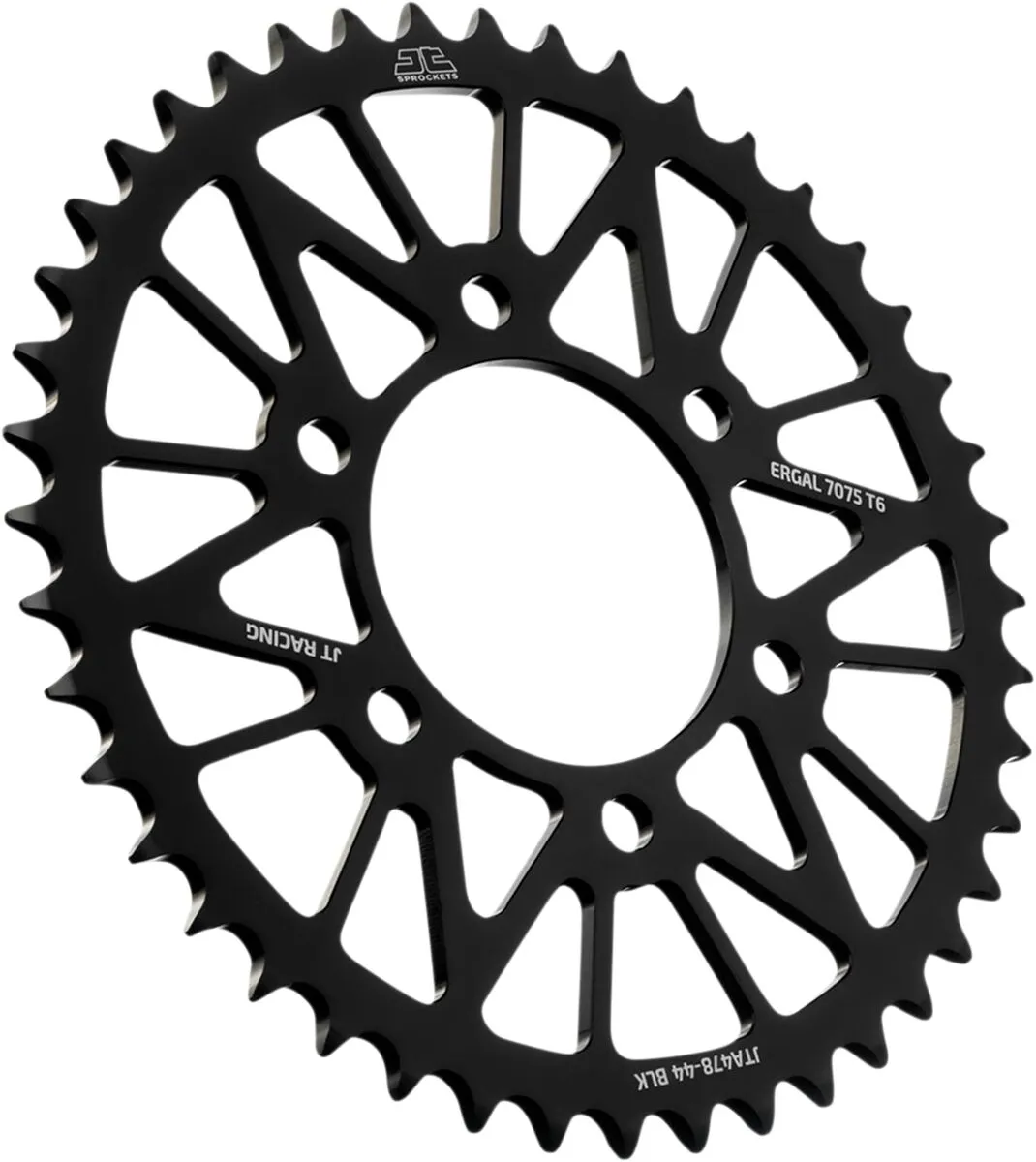 Couronne arrière aluminium RaceLite JT SPROCKETS - vue 2