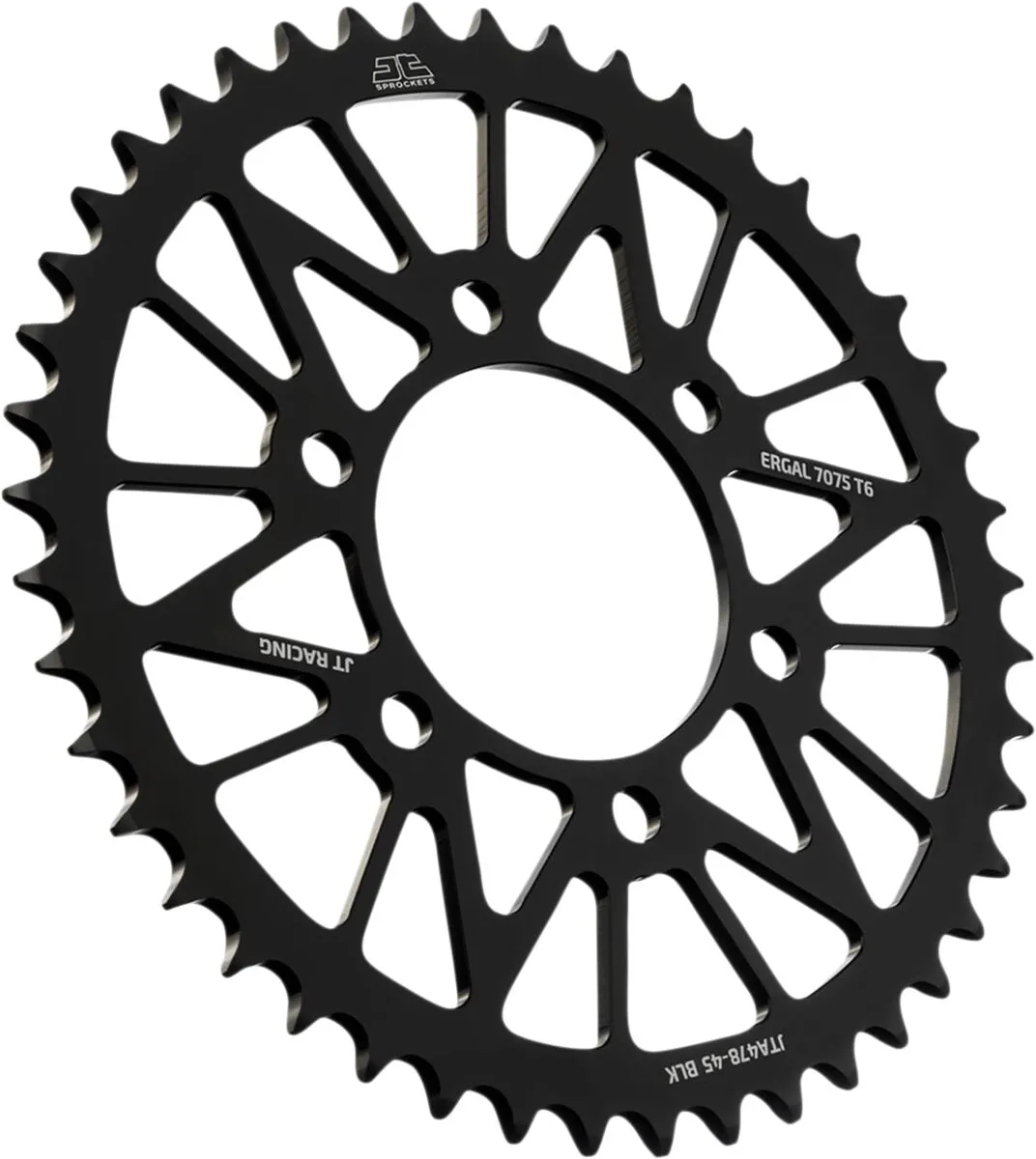 Couronne arrière aluminium RaceLite JT SPROCKETS - vue 2