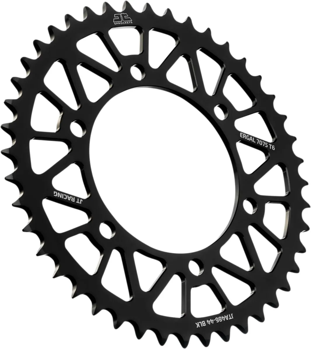 Couronne arrière aluminium RaceLite JT SPROCKETS - vue 2