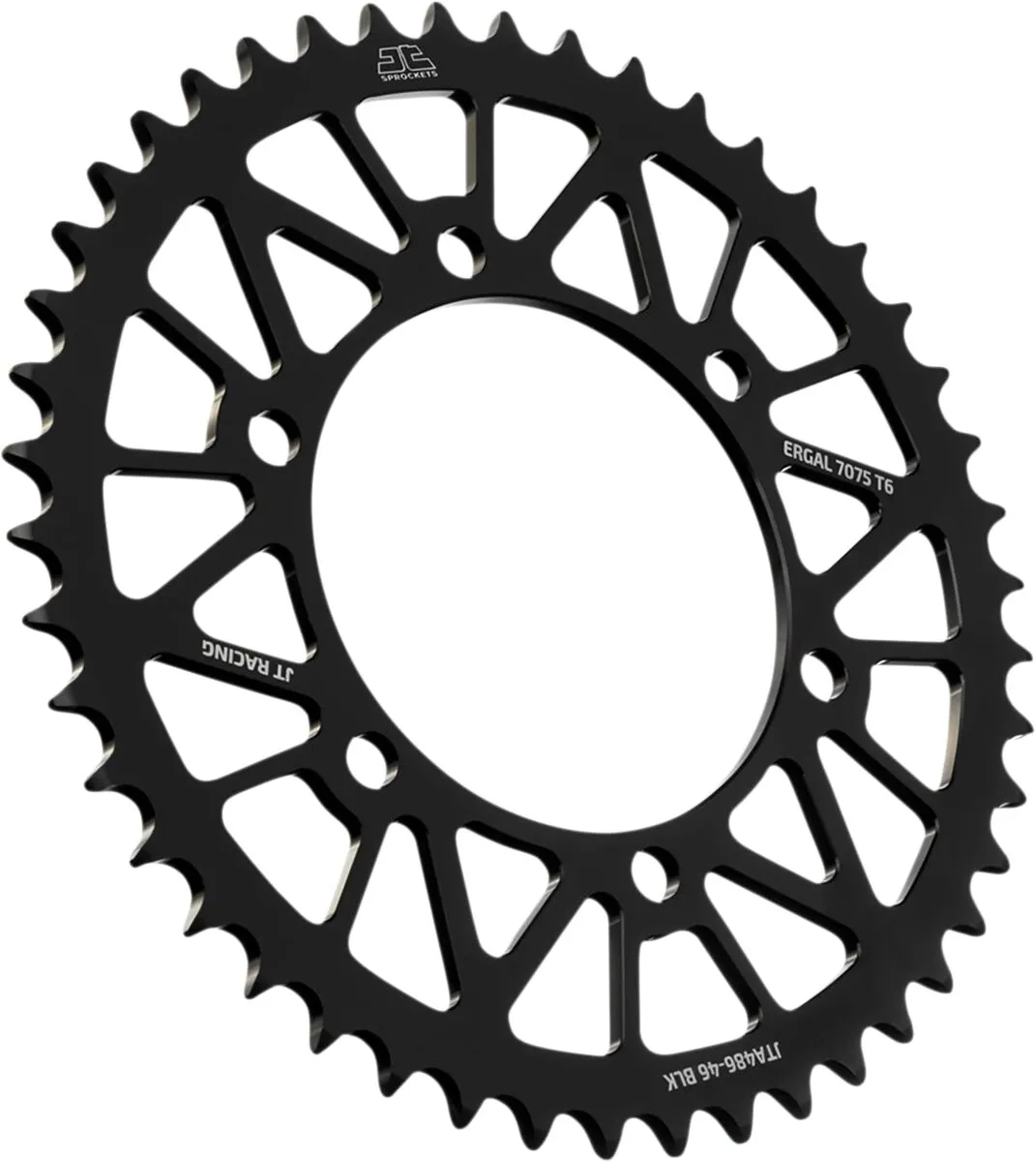 Couronne arrière aluminium RaceLite JT SPROCKETS - vue 2
