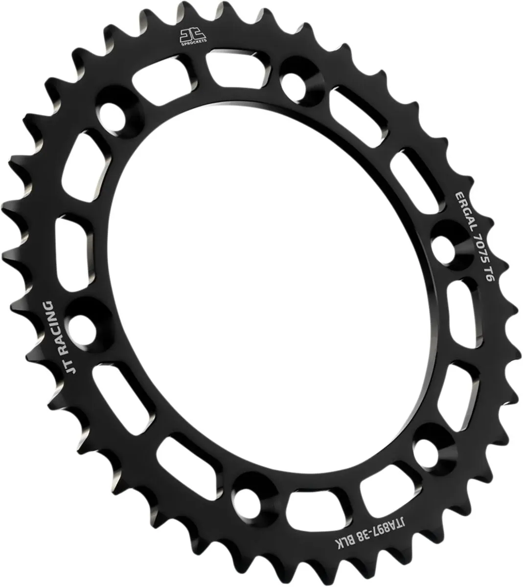 Couronne arrière aluminium RaceLite JT Sprockets - vue 2
