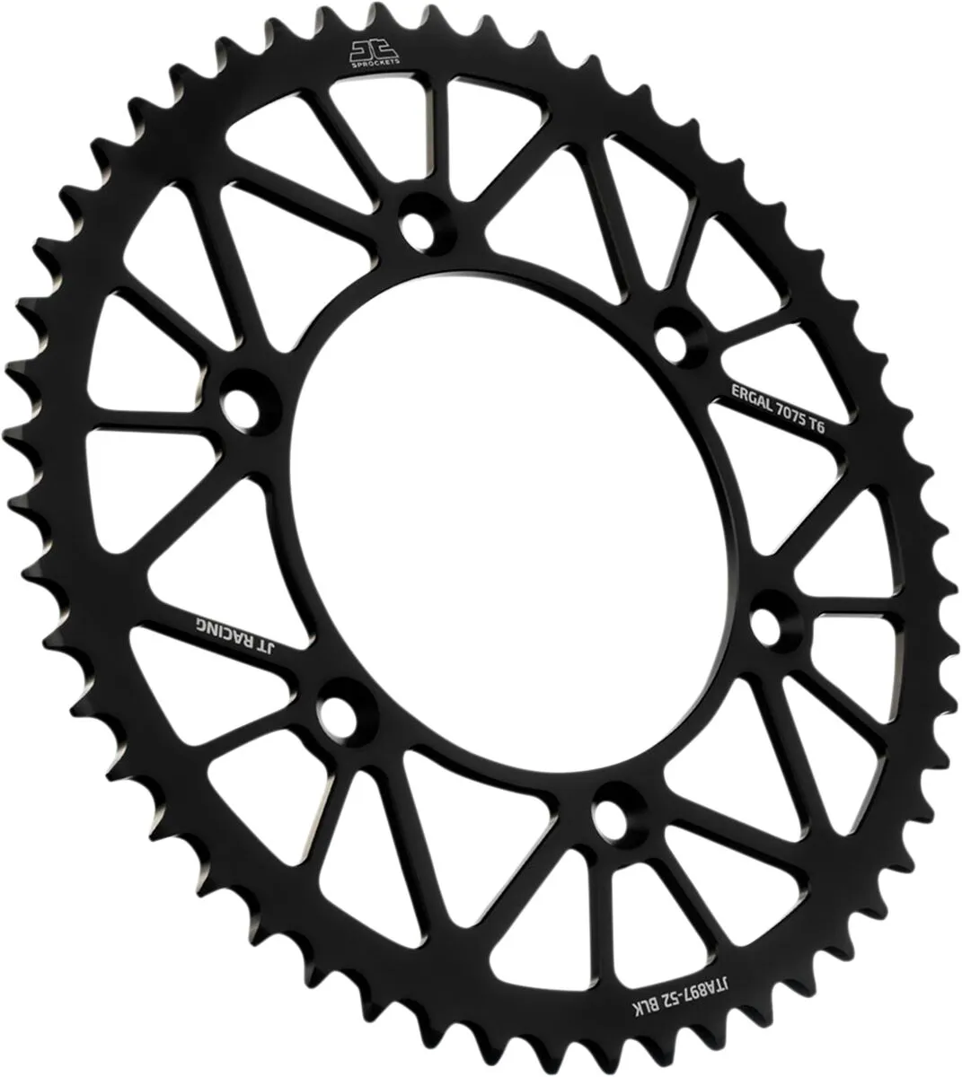Couronne arrière aluminium RaceLite JT SPROCKETS - vue 3