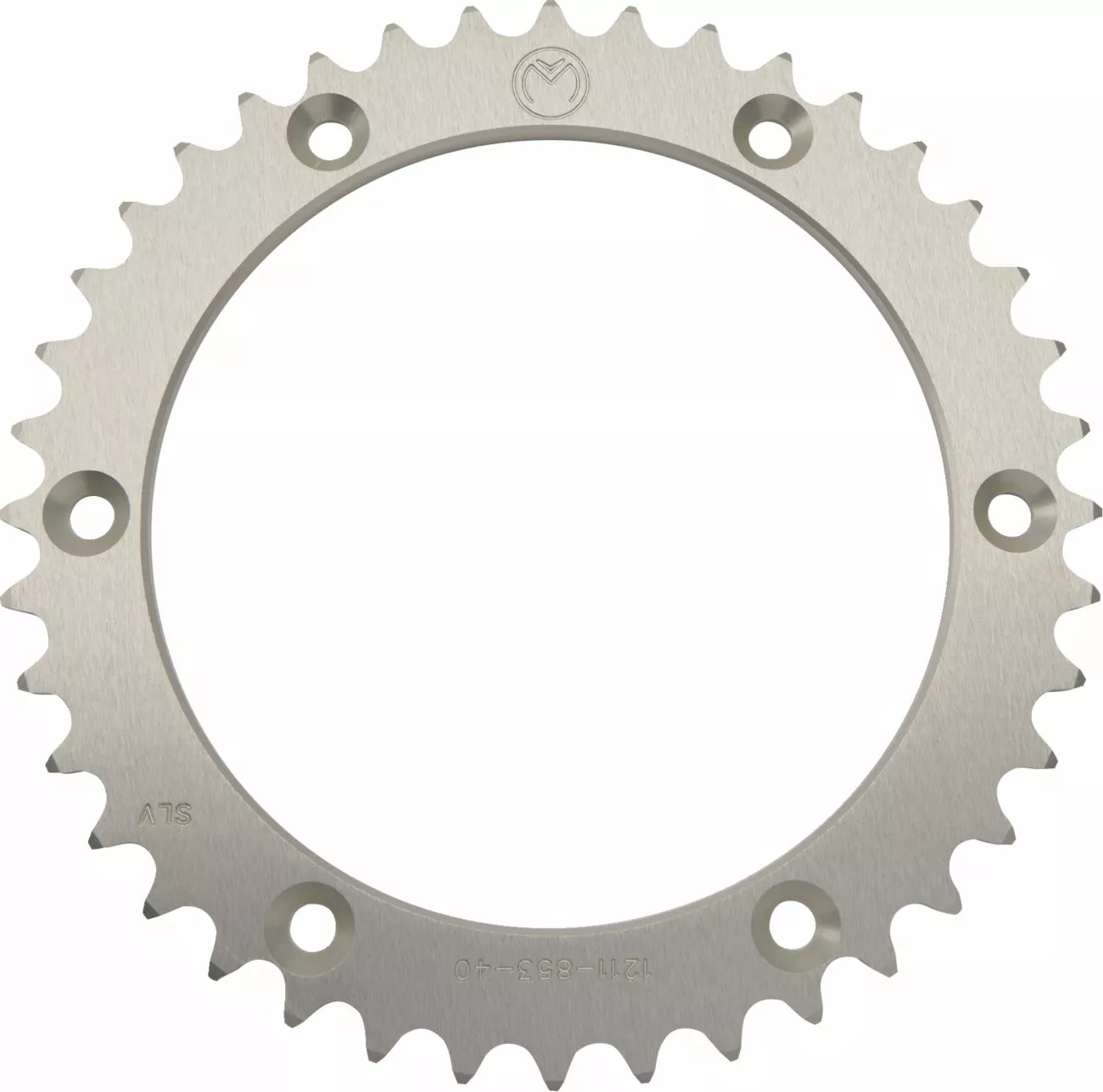 Couronne pour quad en aluminium MOOSE OFFROAD HARD-PARTS