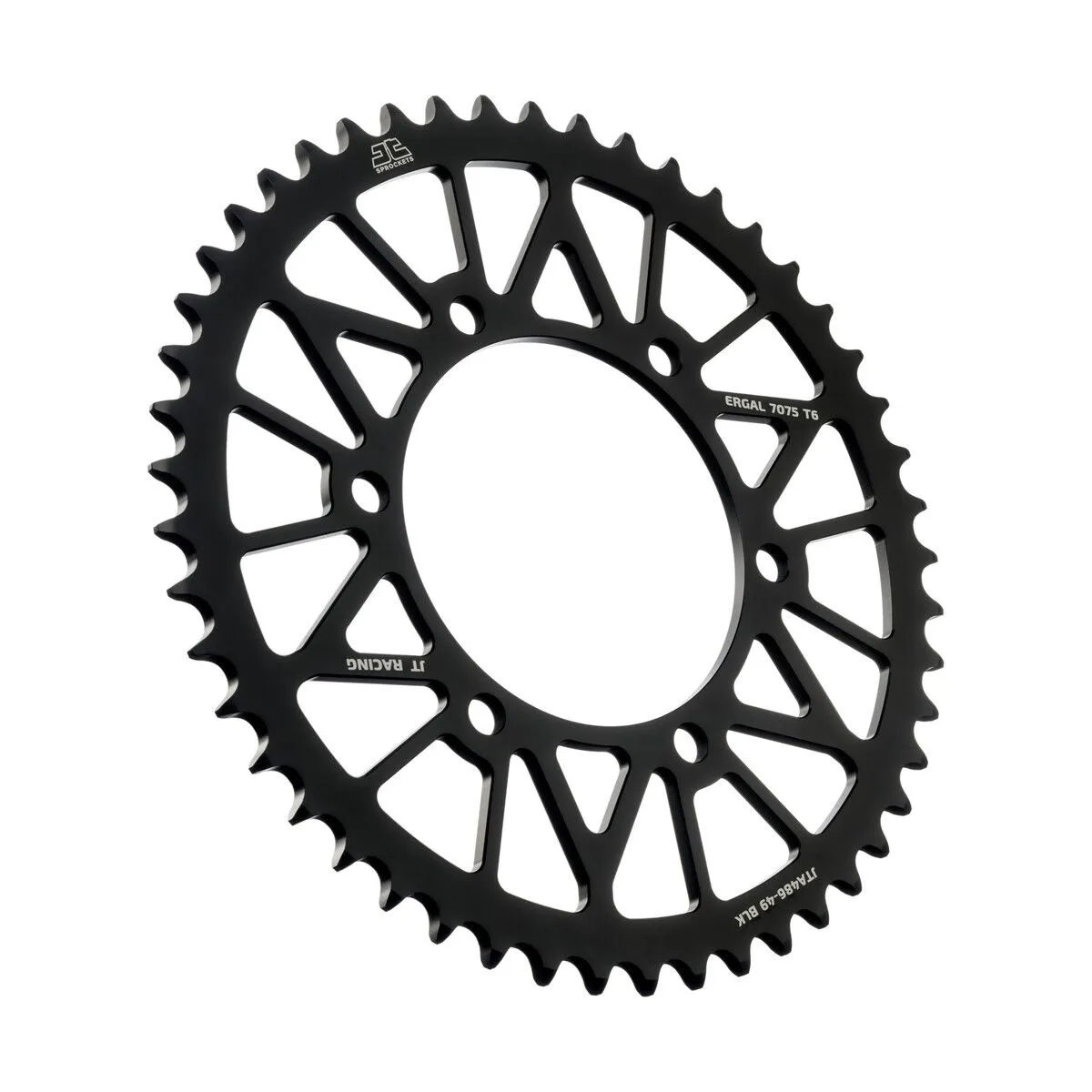 Couronne légère autonettoyante JT Sprockets - vue 2
