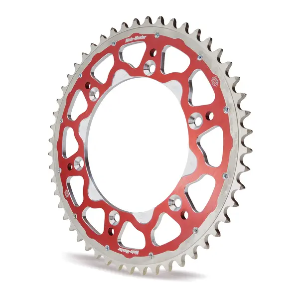 Couronne double Fusion MOTO-MASTER - vue 2