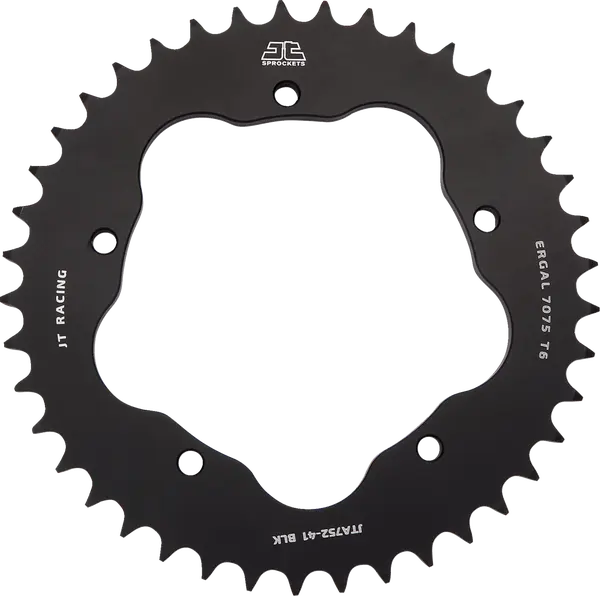 Couronnes arrière aluminium JT Sprockets - vue 2
