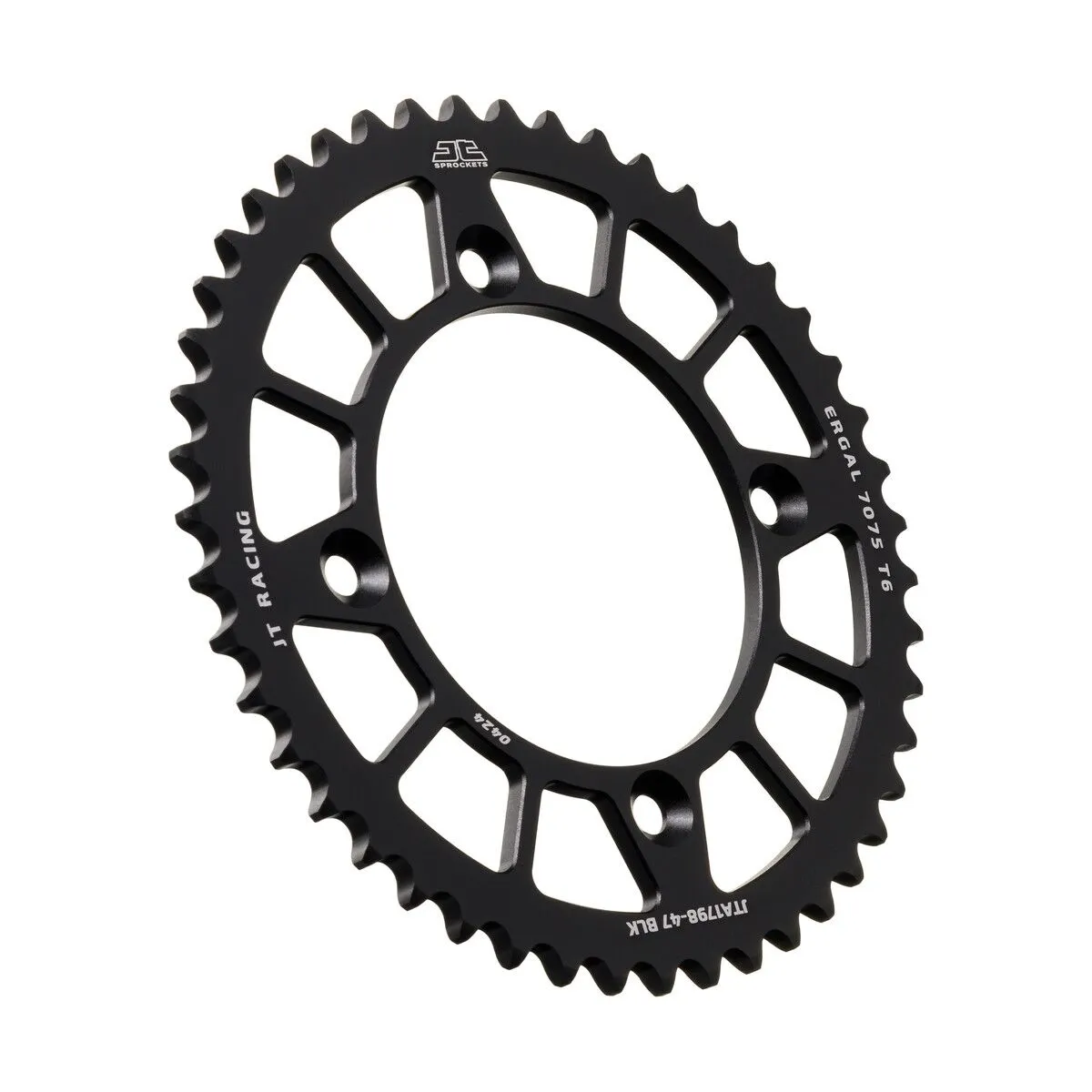 Couronnes arrière en aluminium JT SPROCKETS - vue 2