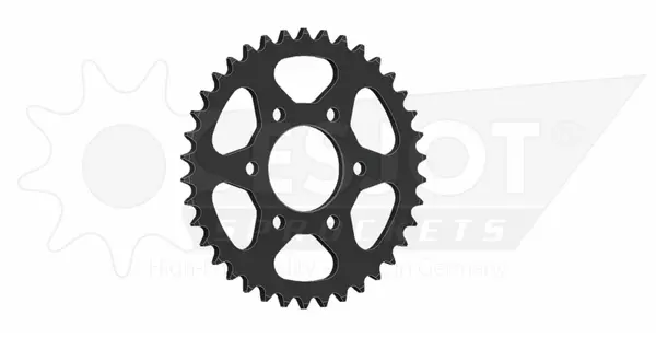 Couronne arrière standard 525 ESJOT