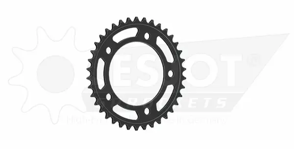 Couronne arrière standard 520 ESJOT