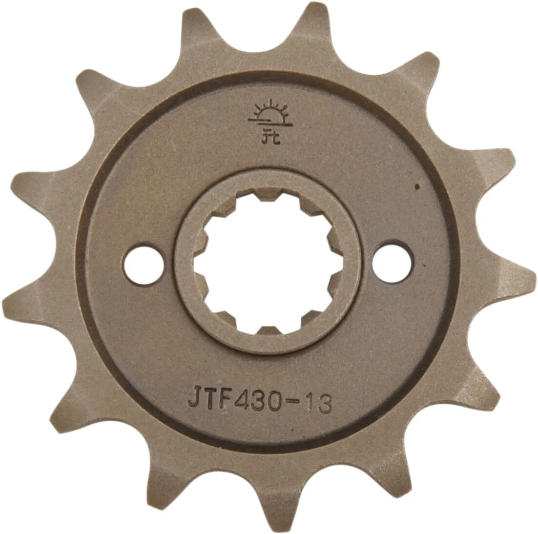 Pignon avant JT SPROCKETS - vue 2