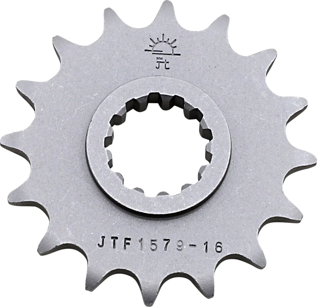 Pignon avant JT Sprockets - vue 2