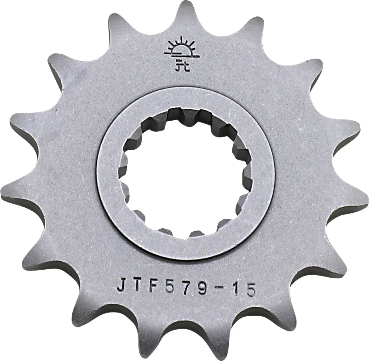 Pignon avant JT Sprockets - vue 2