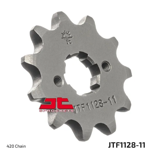 Pignon avant JT Sprockets - vue 2