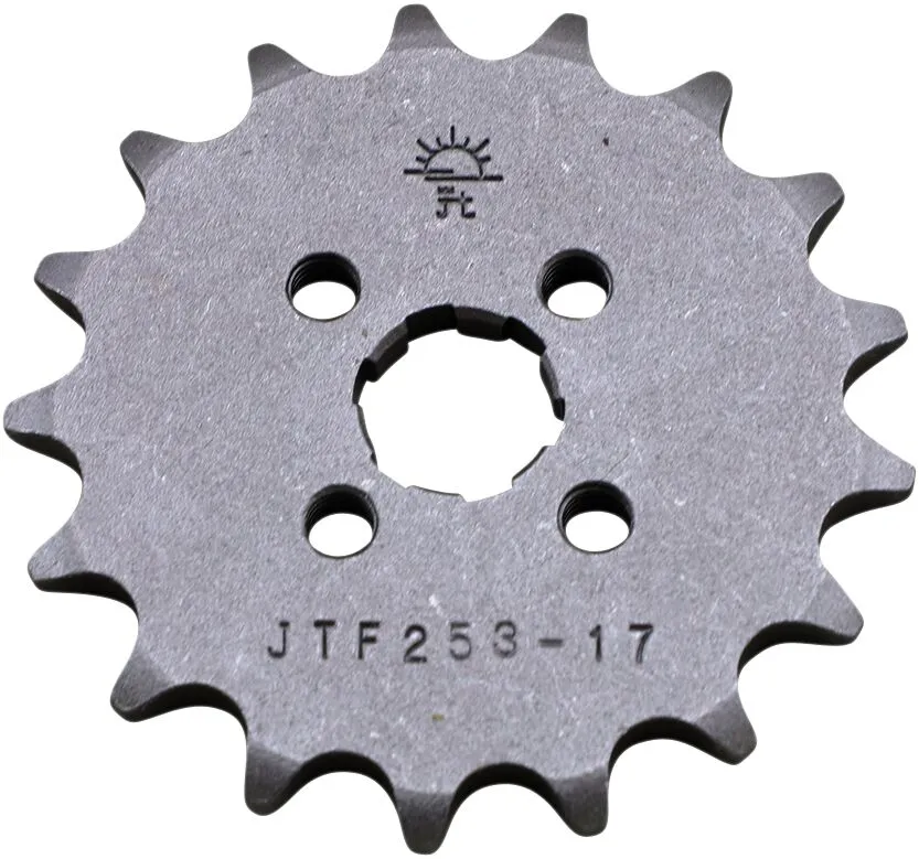 Pignon avant JT Sprockets - vue 2