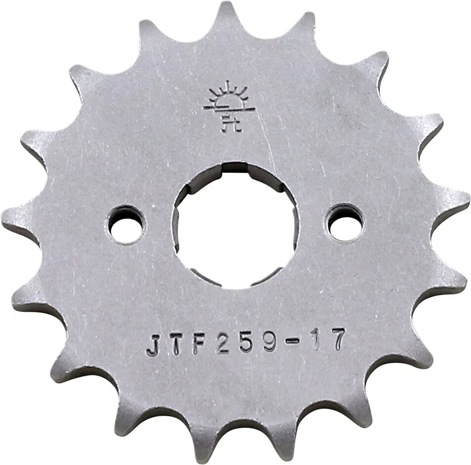 Pignon avant JT Sprockets - vue 2