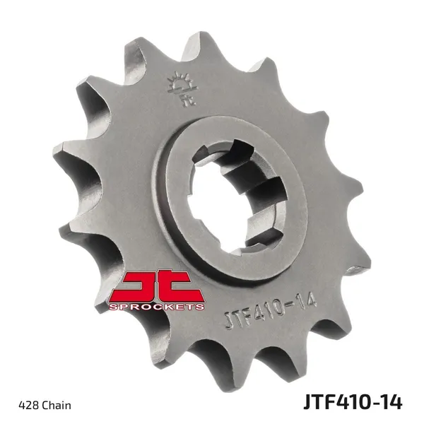 Pignon avant JT SPROCKETS 14T 428
