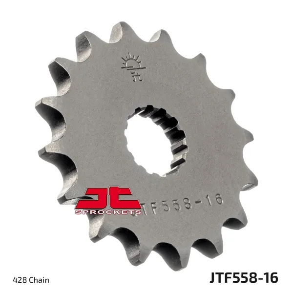 Pignon avant JT SPROCKETS 16T 428