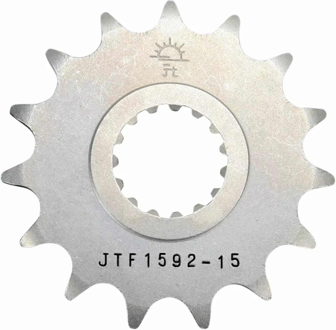 Pignon avant JT SPROCKETS 15T 520