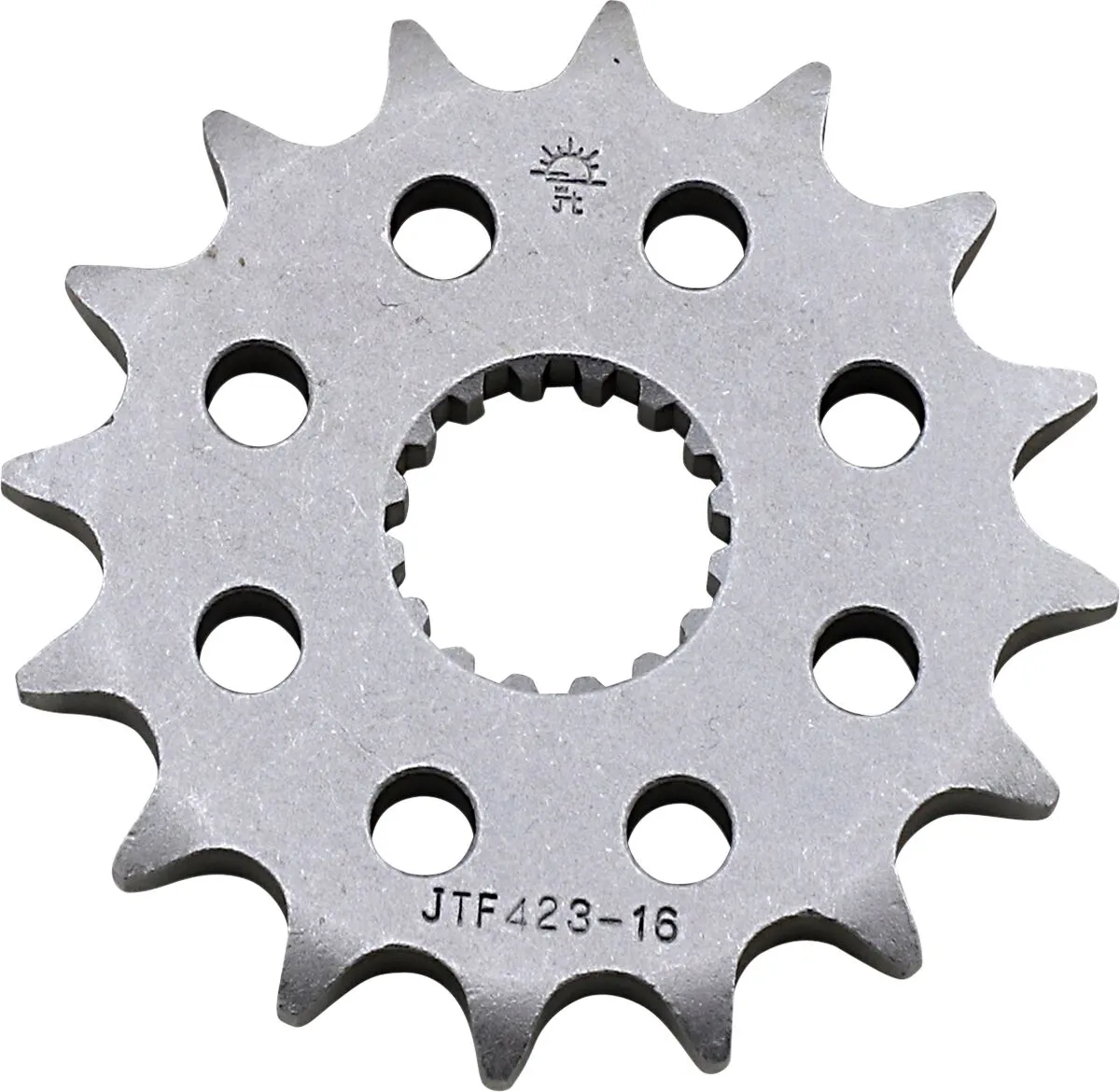 Pignon avant JT Sprockets - vue 2