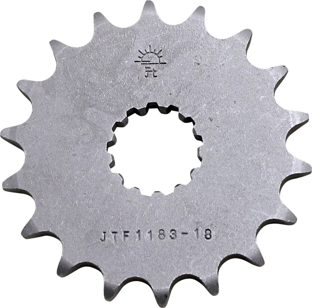 Pignon avant JT Sprockets - vue 2
