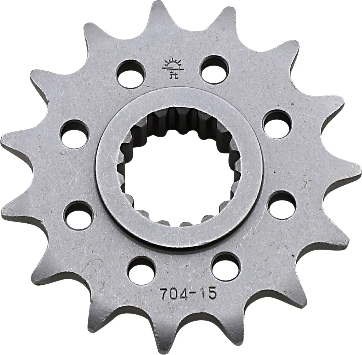 Pignon avant JT Sprockets - vue 2
