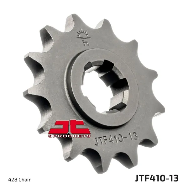 Pignon avant JT Sprockets - vue 2
