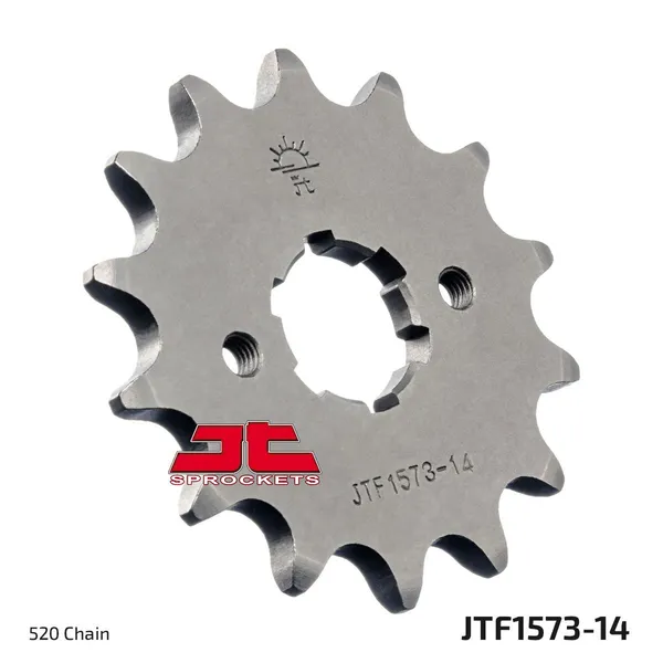 Pignon avant JT SPROCKETS - vue 2