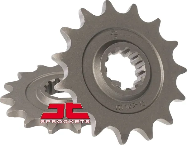 Pignon de sortie avant JT SPROCKETS - vue 3