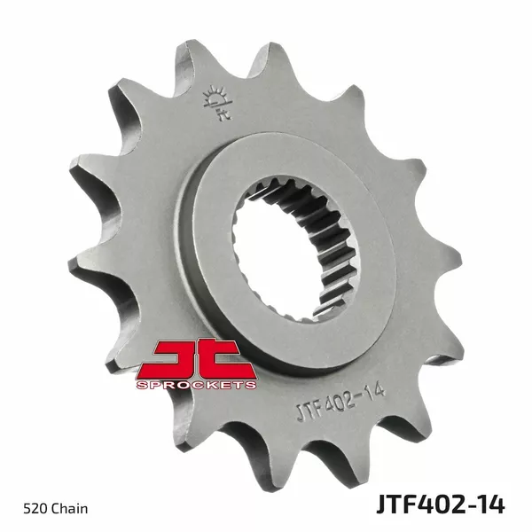 Pignon JT Sprockets - vue 2