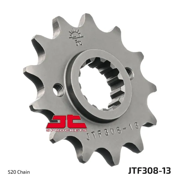 Pignon avant JT SPROCKETS 13T 520