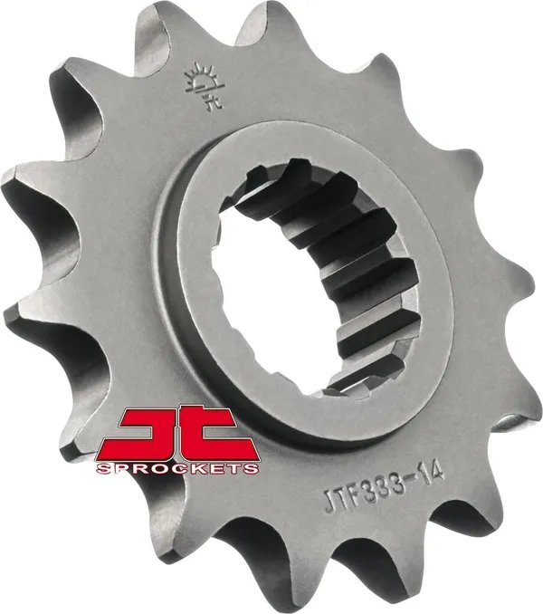 Pignon avant JT SPROCKETS 14T 530 - vue 2