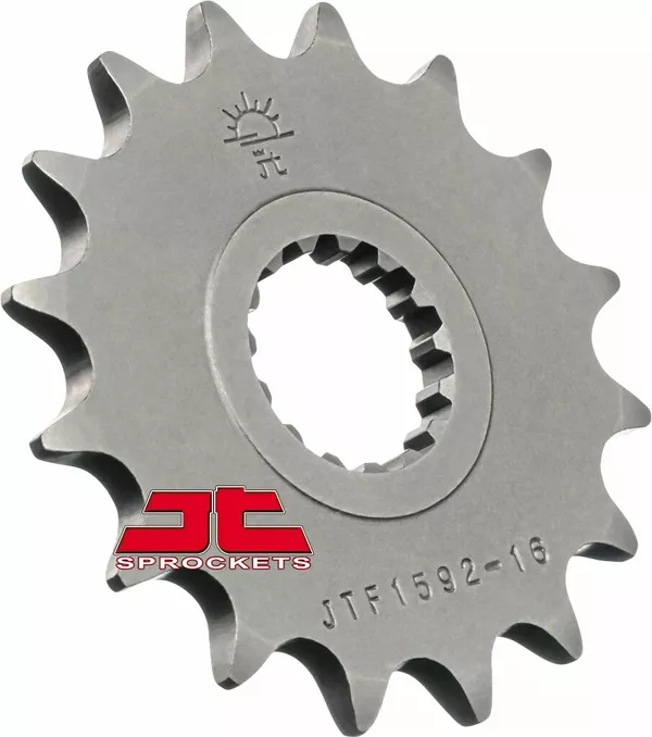 Pignon avant JT SPROCKETS 16T 520 - vue 2