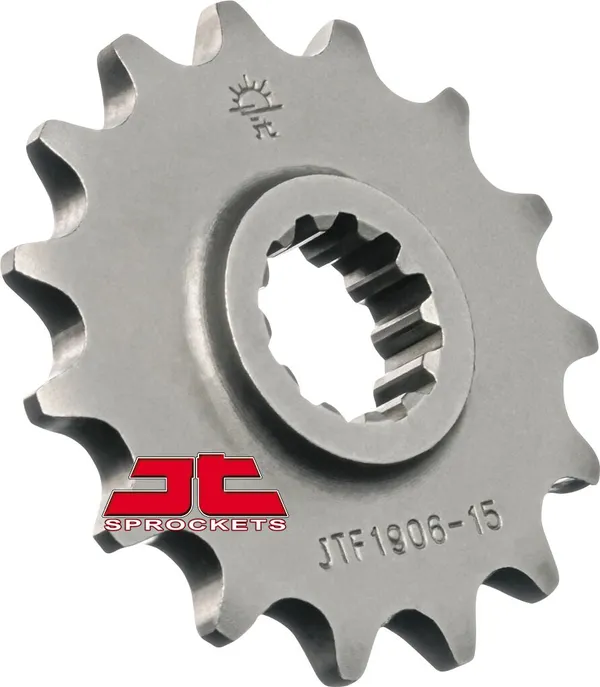 Pignon avant JT SPROCKETS 15T 420 - vue 2