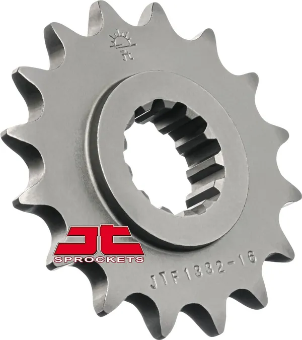 Pignon avant JT SPROCKETS 16T 525 - vue 2