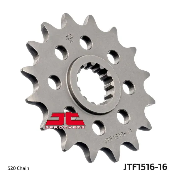Pignon avant JT SPROCKETS - vue 2