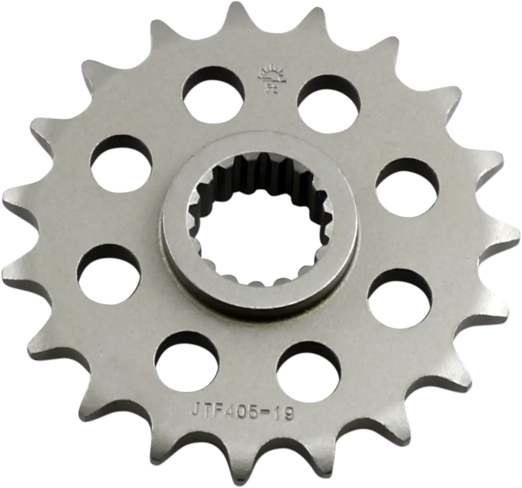 Pignon avant JT Sprockets - vue 2