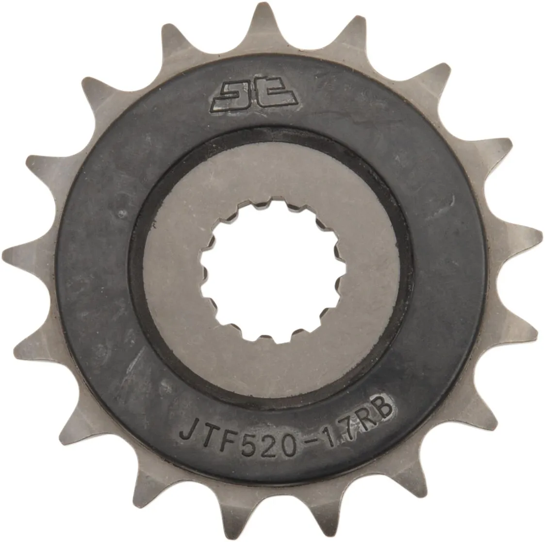 Couronne JT SPROCKETS - vue 2