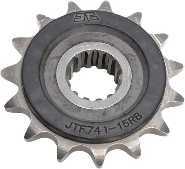 Couronne JT SPROCKETS - vue 2