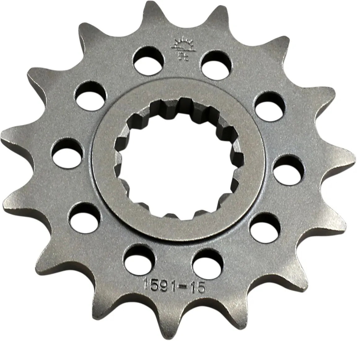Couronne JT SPROCKETS - vue 2