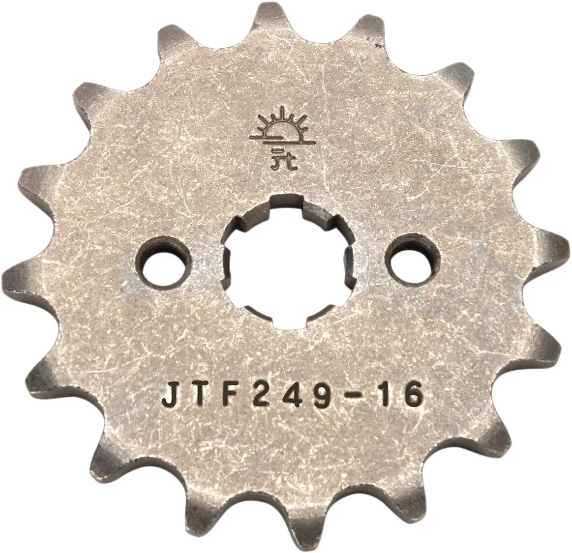 Pignon avant JT Sprockets - vue 2