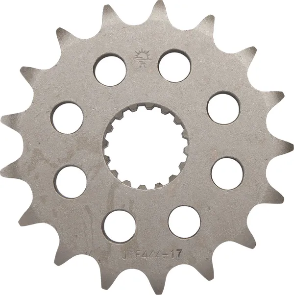 Pignon de sortie avant JT Sprockets - vue 3