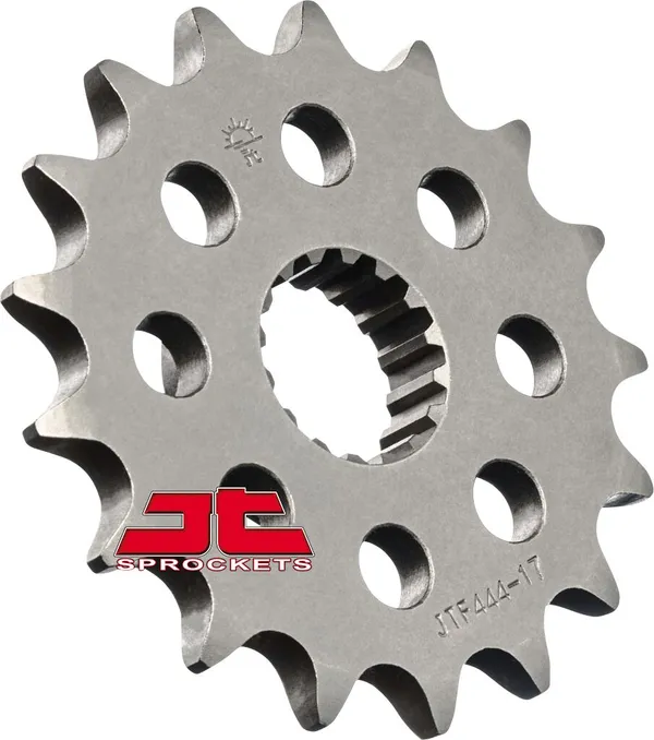 Pignon de sortie avant JT Sprockets - vue 4