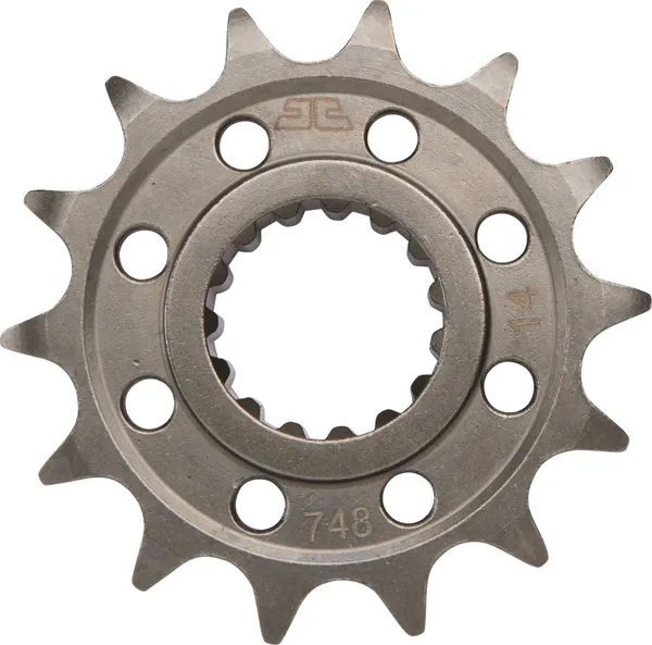 Pignon de sortie avant JT SPROCKETS - vue 2