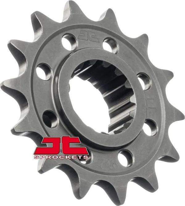 Pignon de sortie avant JT SPROCKETS - vue 3