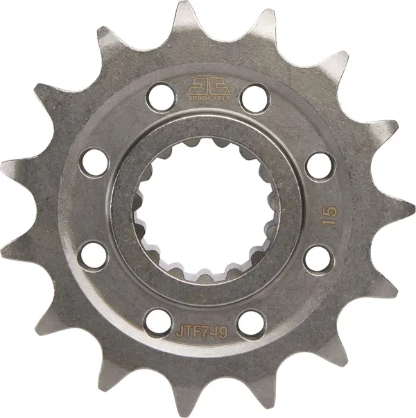Pignon de sortie avant JT SPROCKETS - vue 3