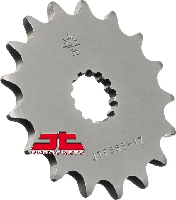 Pignon de sortie avant JT SPROCKETS - vue 3