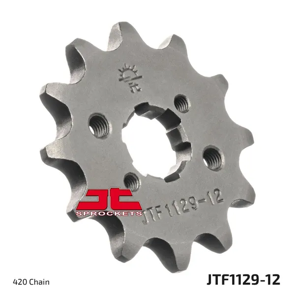 Pignon avant JT SPROCKETS - vue 2
